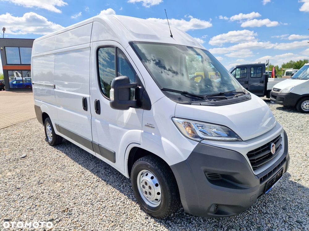 Fiat DUCATO 2,3 MJT 130 KONNY ŚREDNIAK WYSOKI L2H2 WEBASTO GWARANCJA - 7