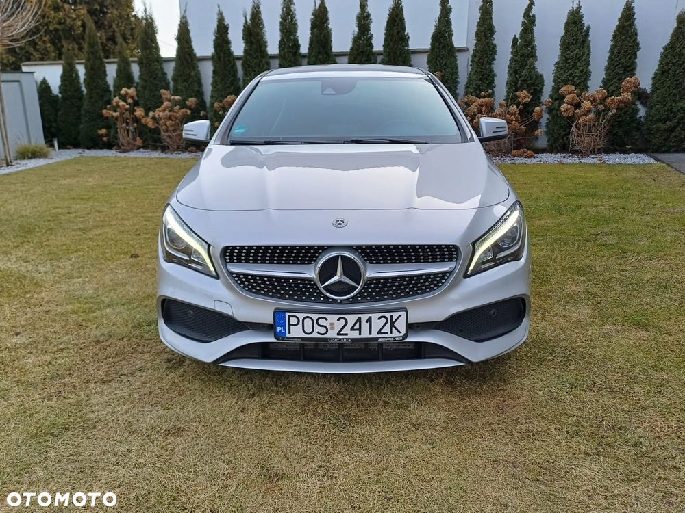 Mercedes-Benz CLA 200 (CDI) d 7G-DCT AMG Line - 3