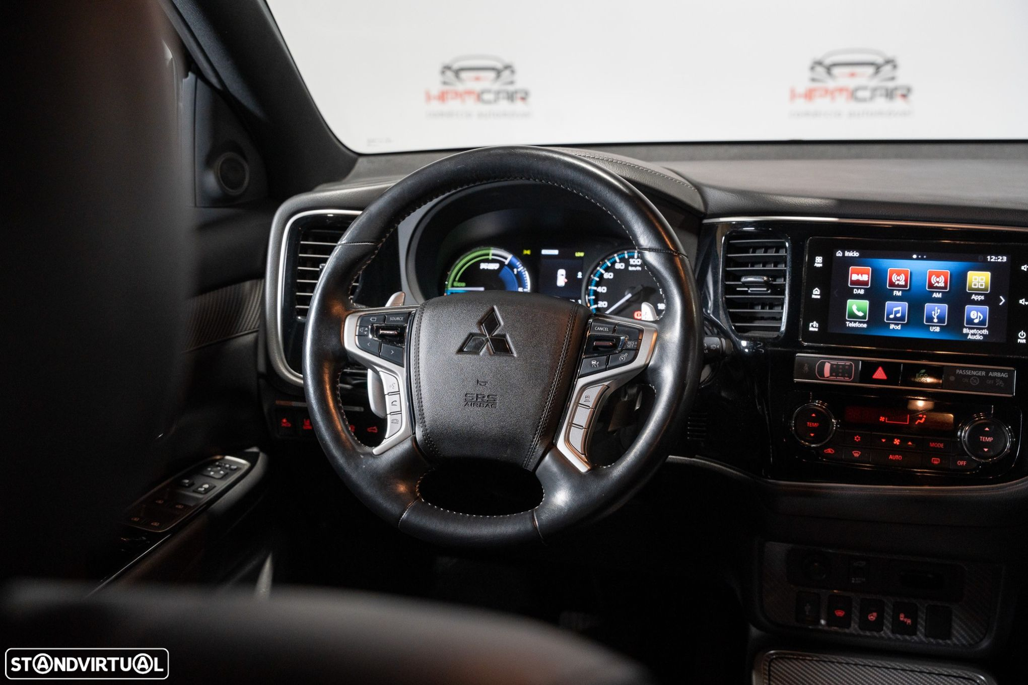 Mitsubishi Outlander 2.4 PHEV Instyle - 14
