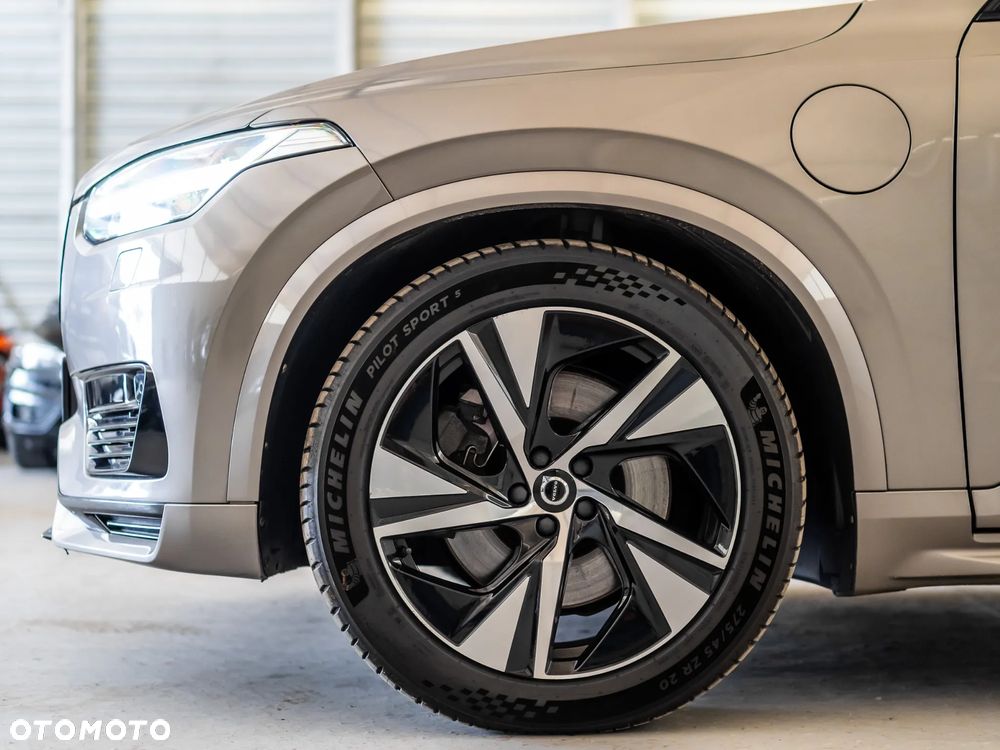 Volvo XC 90 T8 AWD Twin Engine Geartronic RDesign - 10