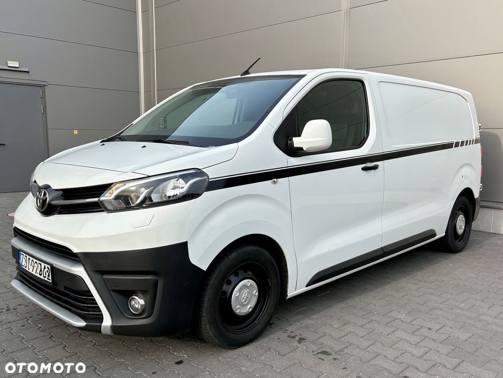 Toyota Proace - 2