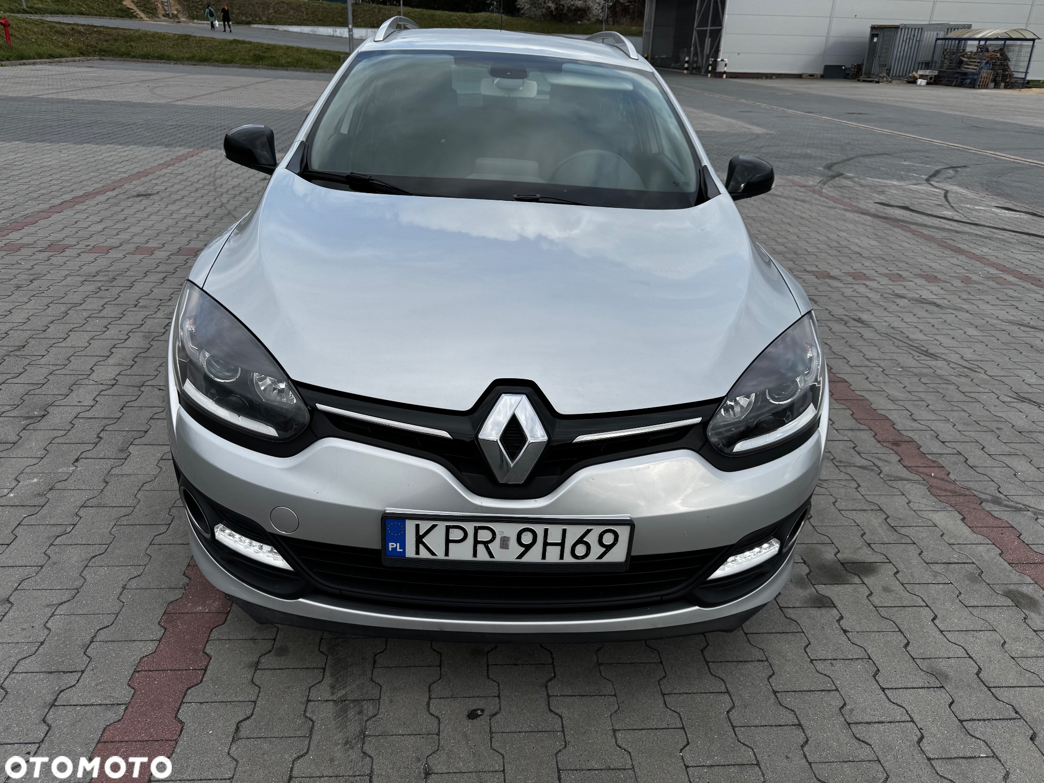 Renault Megane 1.6 16V Limited - 10