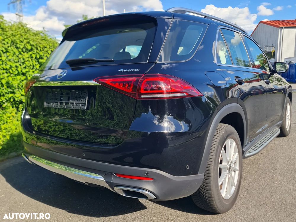 MERCEDES-BENZ GLE 2020 — imagine 3