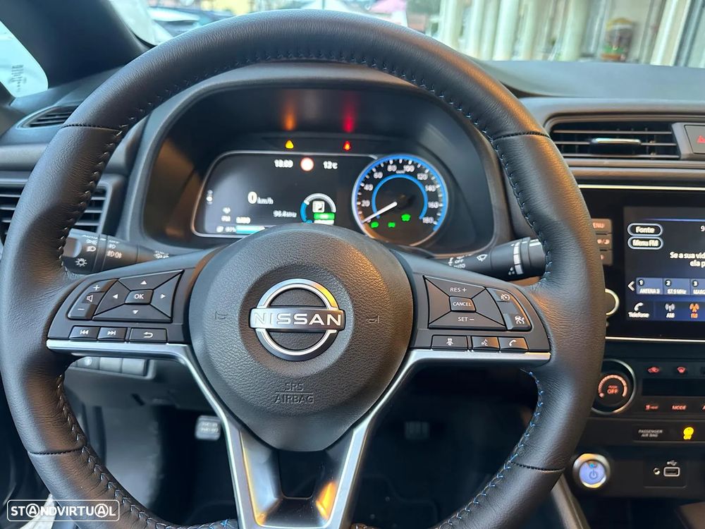 Nissan Leaf Acenta - 6