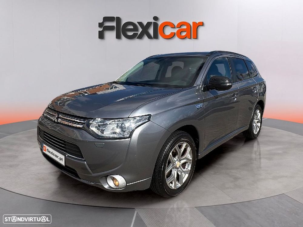 Mitsubishi Outlander 2.0 MIVEC Intense+ - 3
