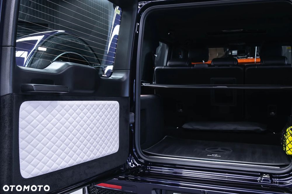 Mercedes-Benz Klasa G - 28