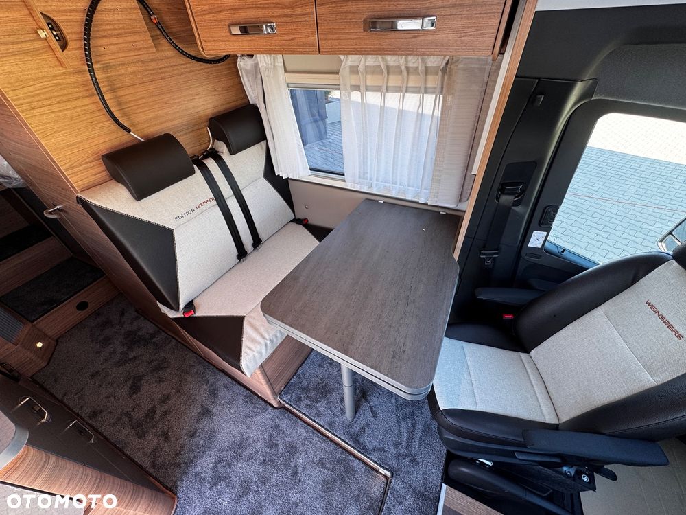 Weinsberg CaraCompact Suite 640 MEG EDITION [PEPPER] - 23