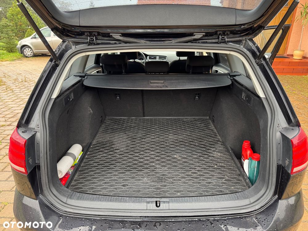 Volkswagen Golf Variant 1.6 TDI SCR Trendline - 16