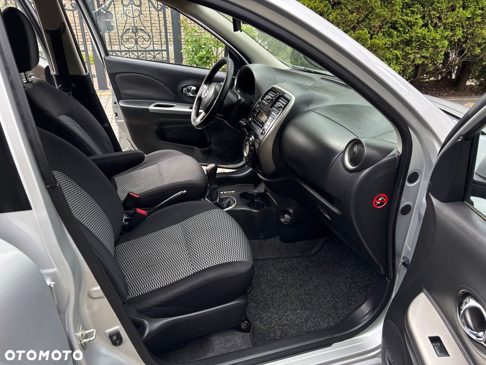 Nissan Micra 1.2 Style Edition - 8