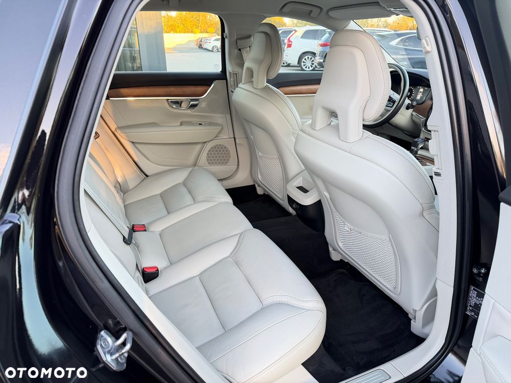 Volvo V90 D3 Geartronic Inscription - 28
