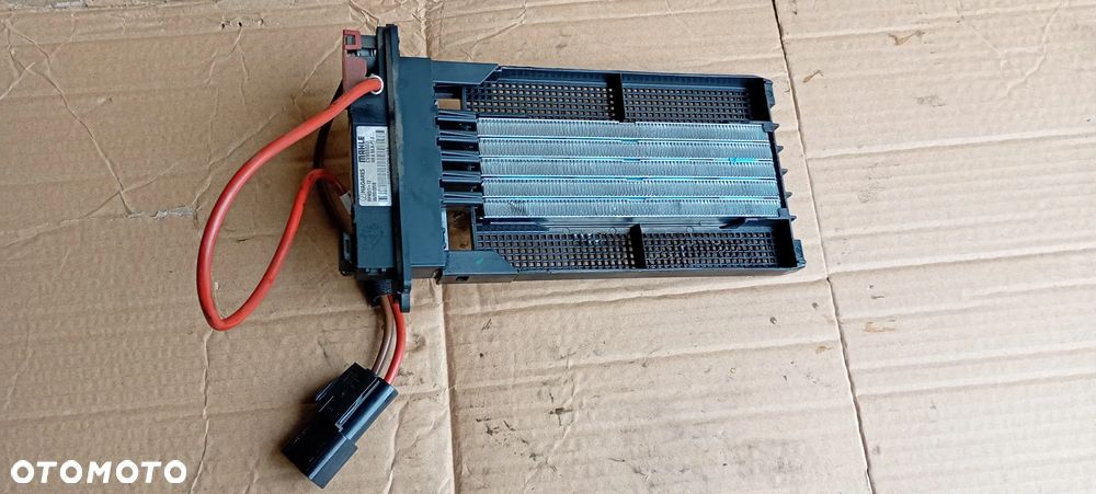 Nagrzewnica elektryczna grzałka Opel Astra K 13514601 - 1