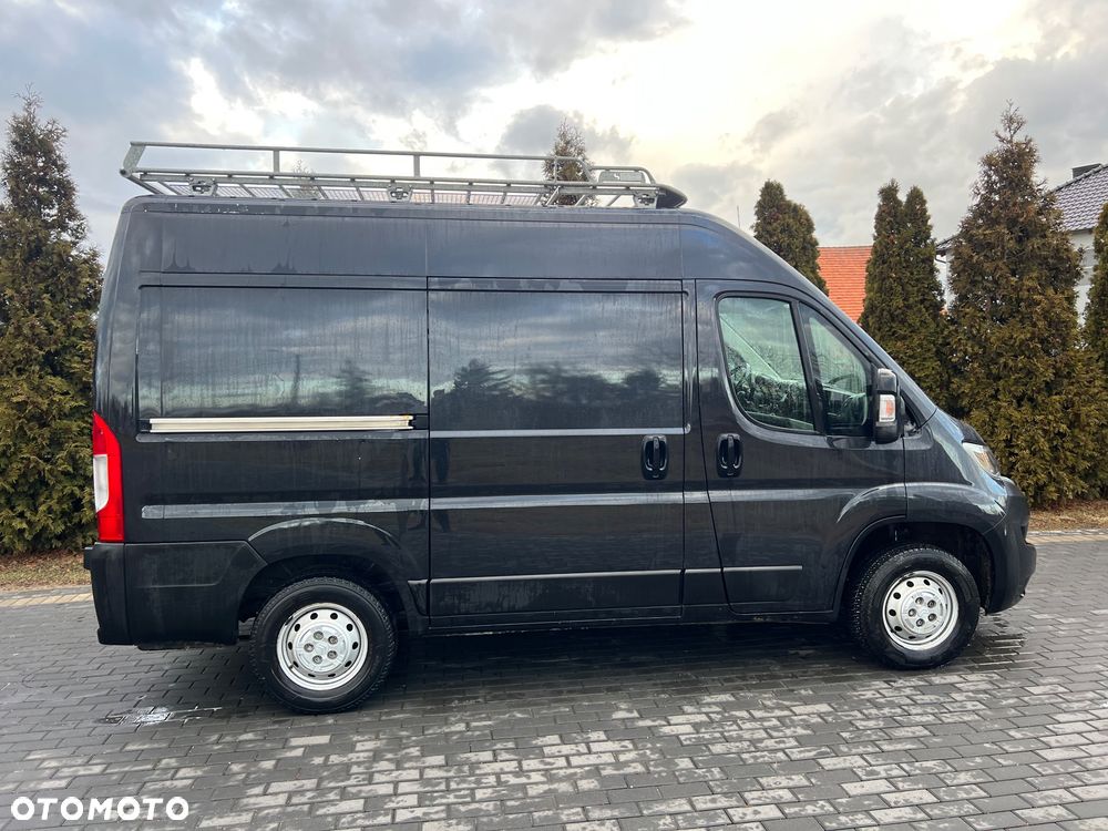 Citroën Jumper 2.0 HDI 130koni klima H2L1 - 4