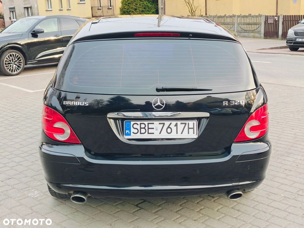 Mercedes-Benz Klasa R 320 CDI 4Matic 7G-TRONIC - 18