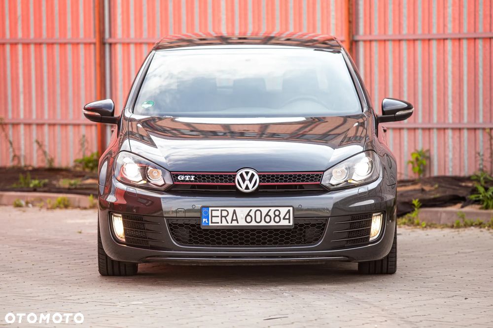 Volkswagen Golf 2.0 TSI GTI - 4