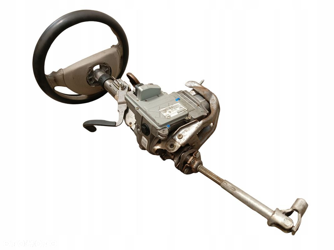 WSPOMAGANIE ELEKTRYCZNE KIEROWNICA RENAULT SCENIC II 2 8200035272 X84 - 3