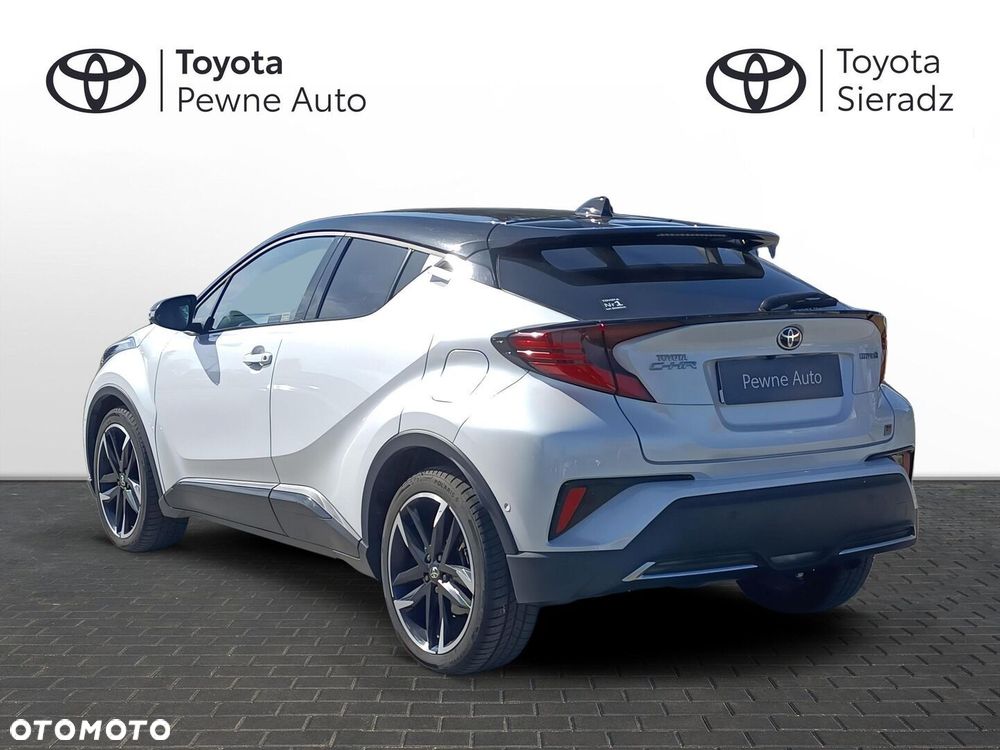 Toyota C-HR 1.8 Hybrid GPF GR Sport - 7