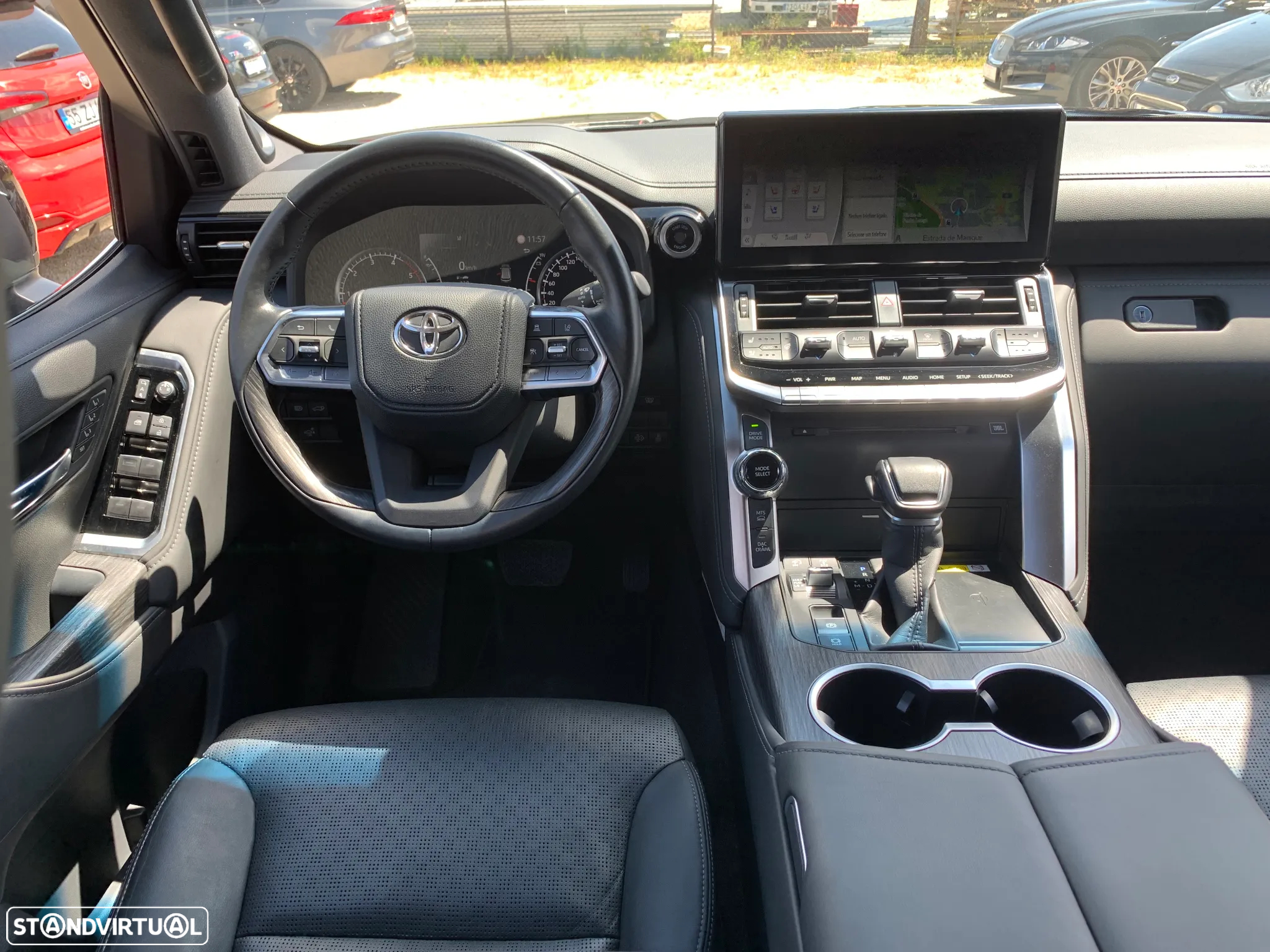Toyota Land Cruiser - 5