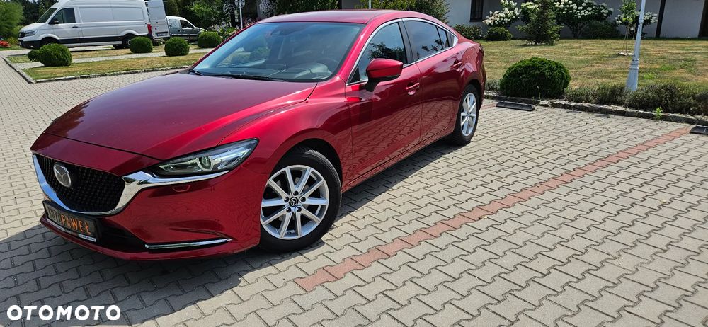 Mazda 6 SKYACTIV-G 145 Exclusive-Line - 8