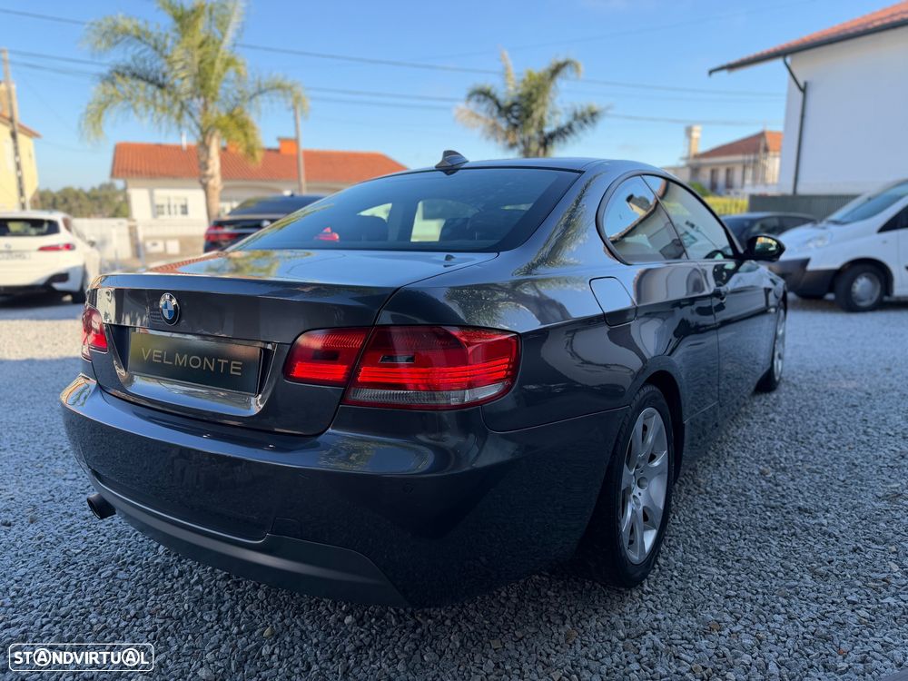 BMW 320 d Coupe - 7
