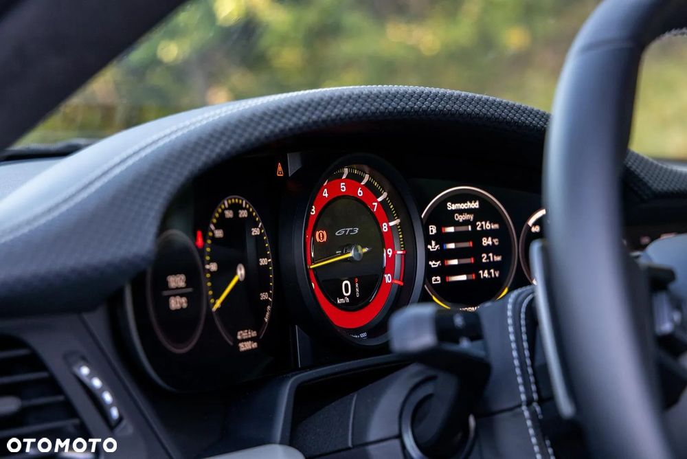 Porsche 911 GT3 - 4