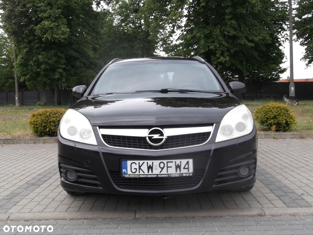 Opel Vectra - 5
