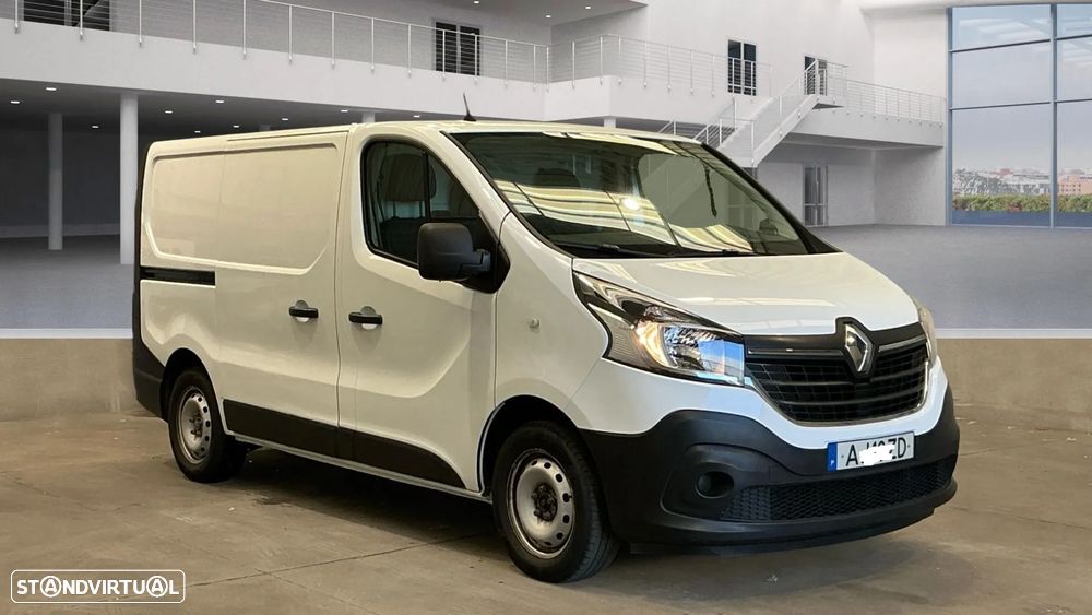 Renault TRAFIC 2.0DCI 3LUG C/MOTOR DE FRIO - 15