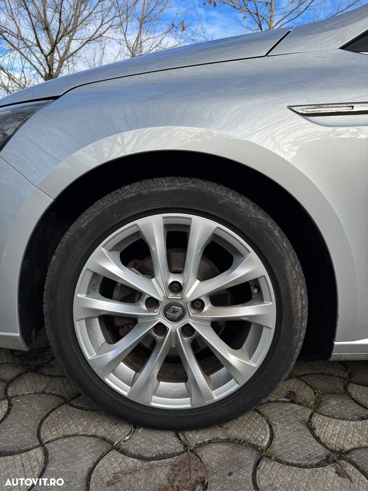 Renault Megane ENERGY dCi EDC Intens - 15