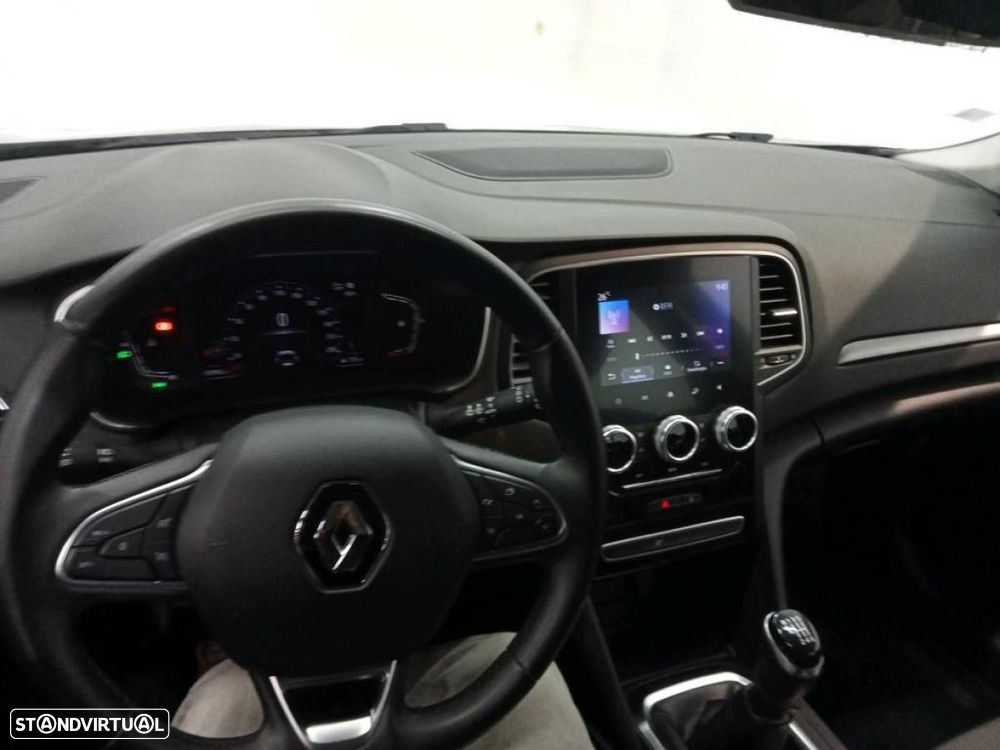 Renault Mégane Sport Tourer 1.5 Blue dCi Equilibre - 6