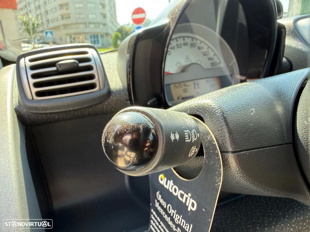 Smart ForTwo Coupé 0.8 cdi Passion 54 - 12