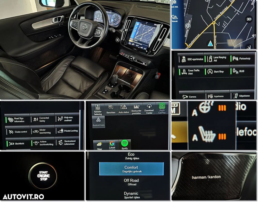 Volvo XC 40 T5 AWD Geartronic Inscription - 30