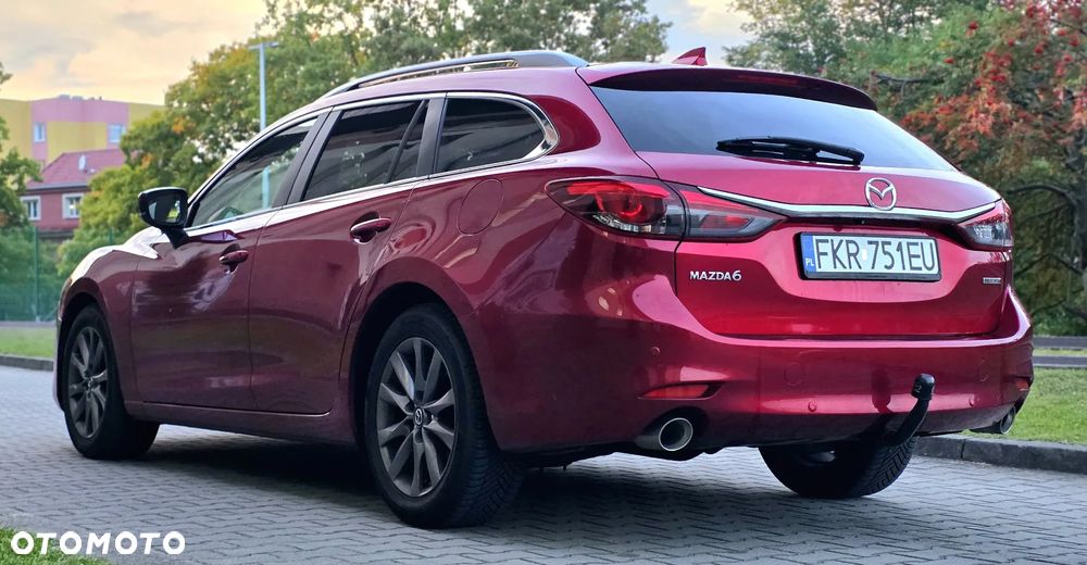 Mazda 6 2.0 SkyEnergy - 7