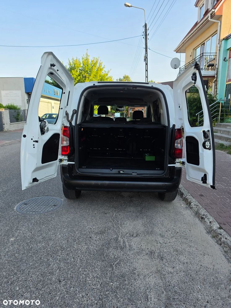 Peugeot Rifter 1.5 BlueHDI Active - 8