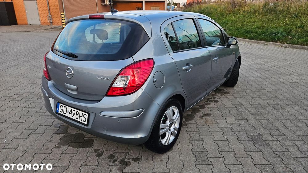 Opel Corsa - 6