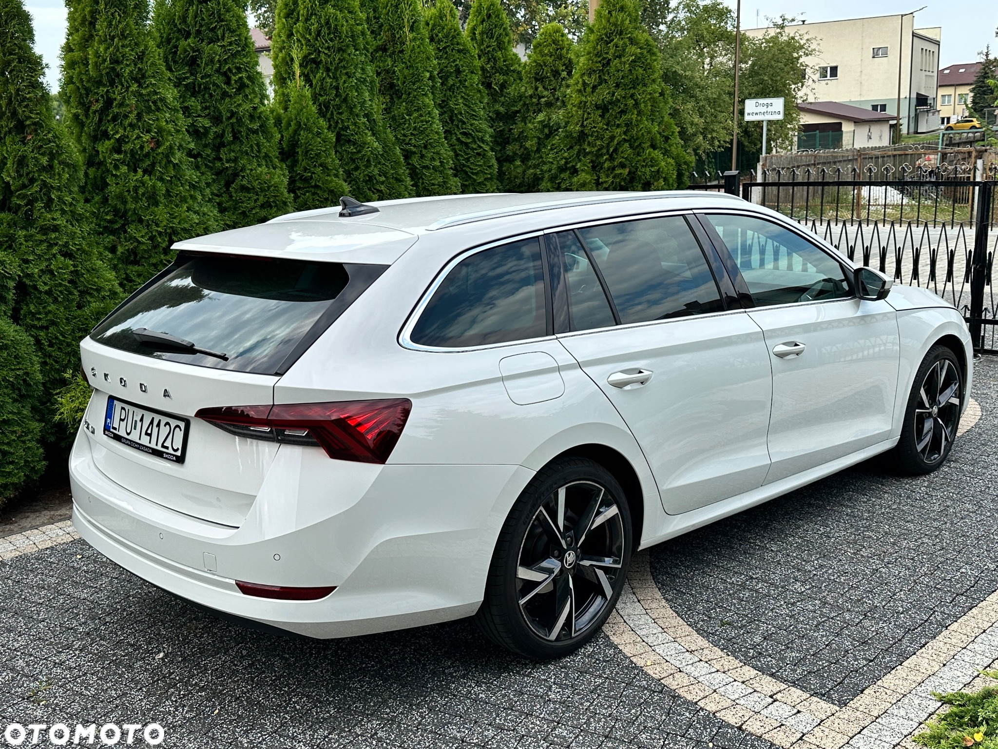 Skoda Octavia 2.0 TDI DSG Style - 5
