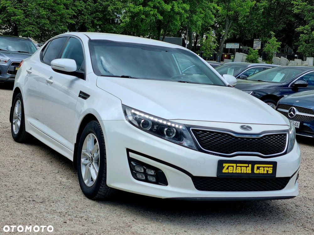 Kia Optima 1.7 CRDi L - 5