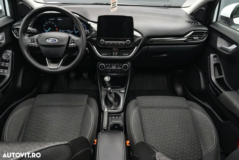 Ford Puma 1.0 EcoBoost MHEV Titanium X - 7