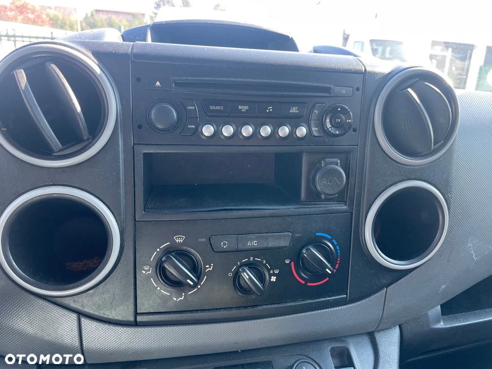 Citroën Berlingo - 10