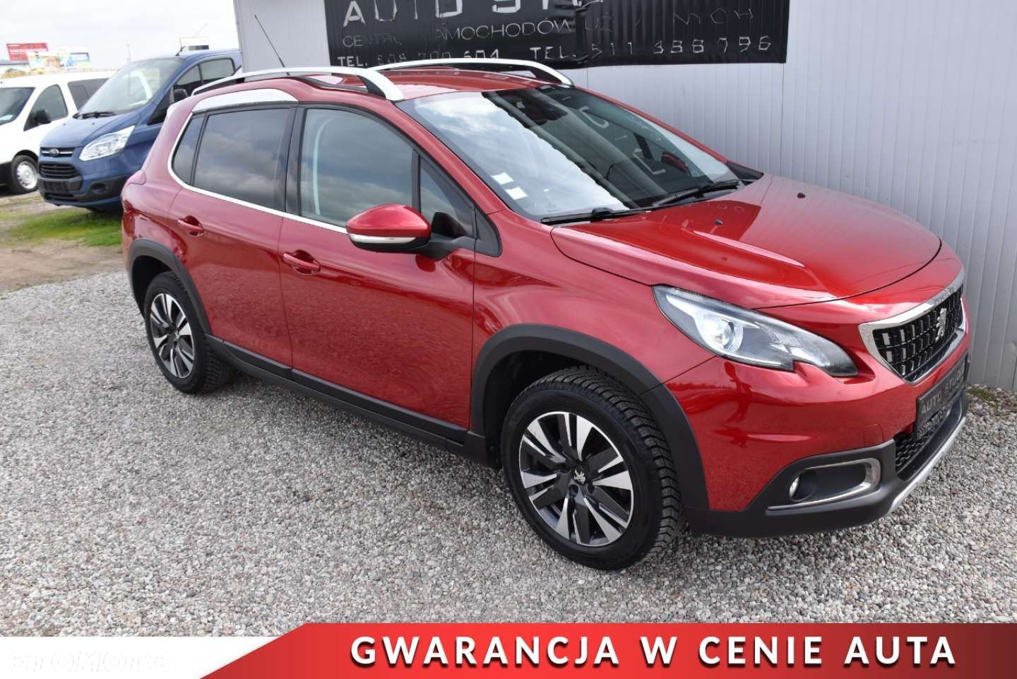 Peugeot 2008 - 38