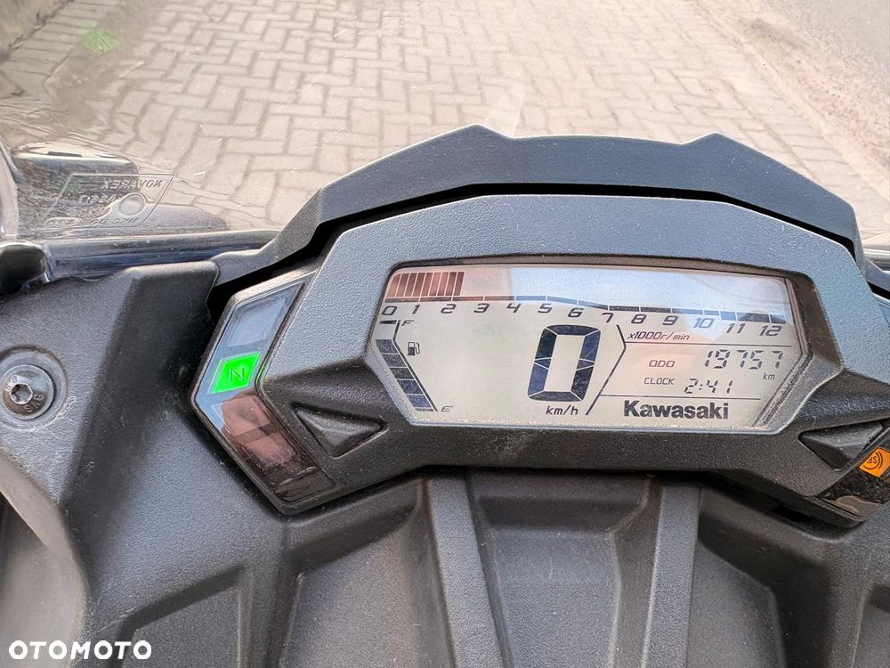 Kawasaki Ninja - 10