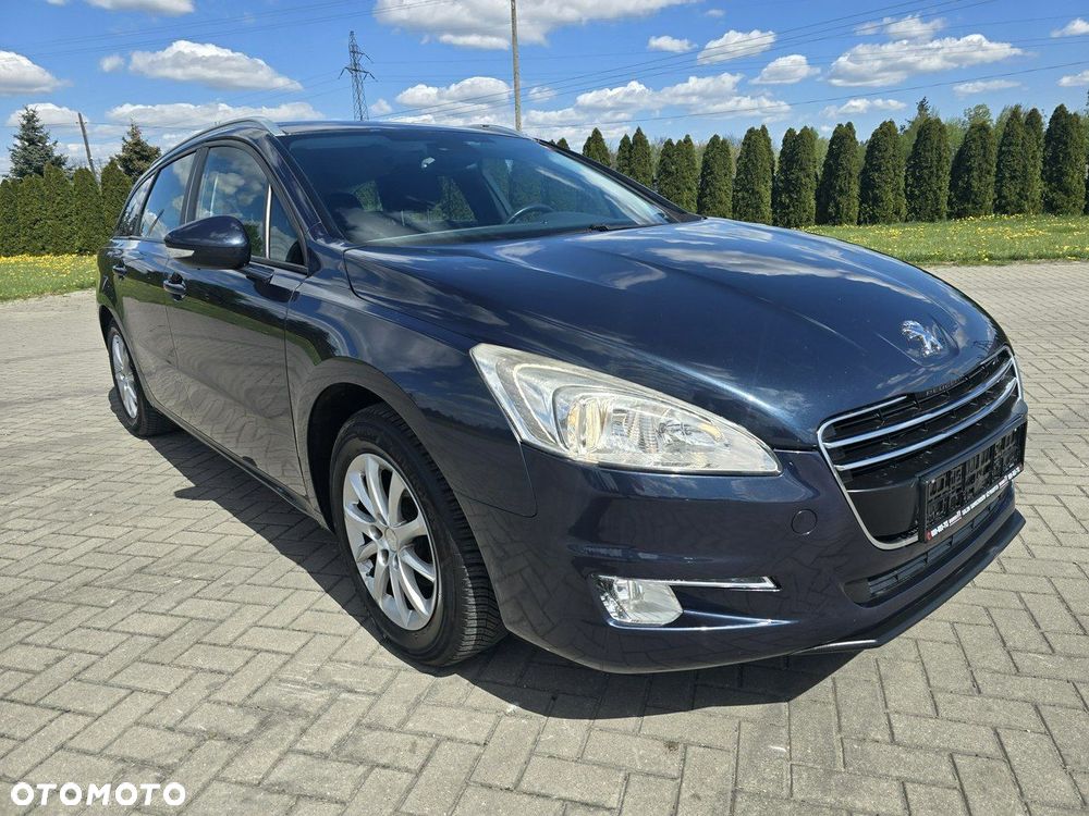 Peugeot 508 - 2