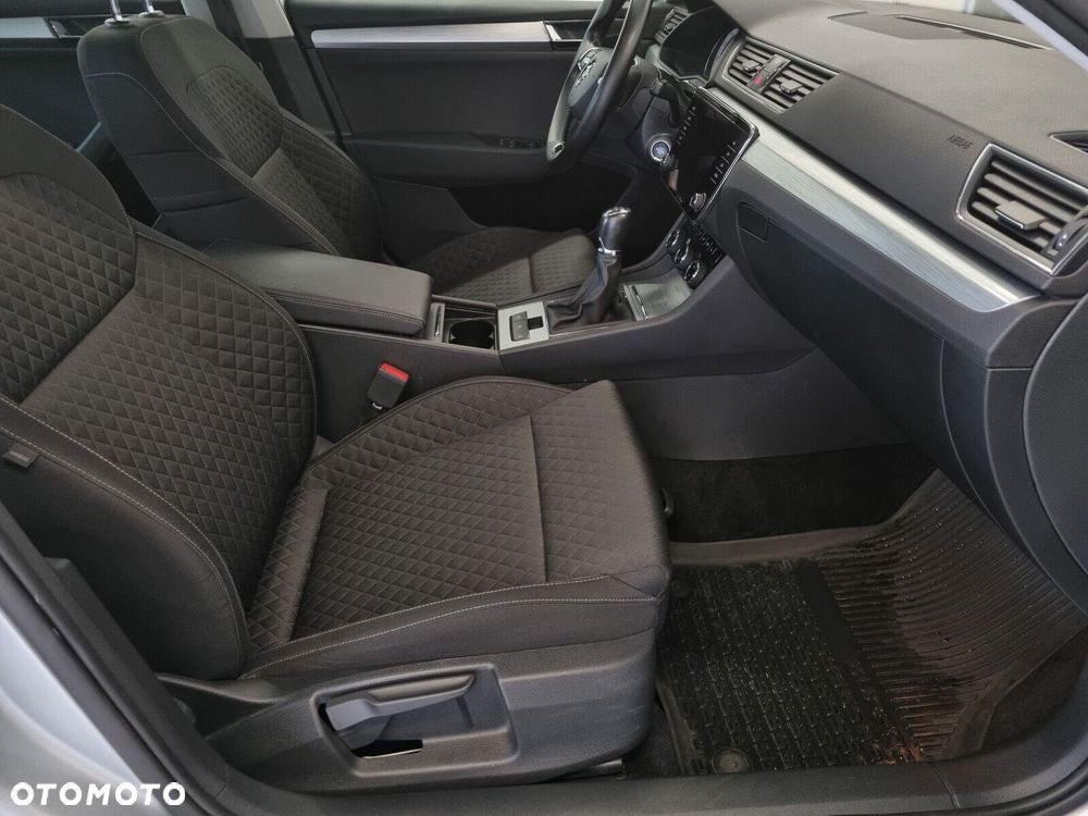 Skoda Superb 1.5 TSI Ambition - 10