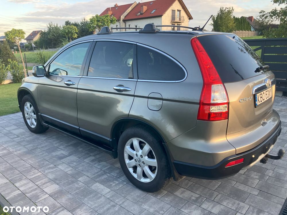 Honda CR-V 2.0 Elegance S&L - 3