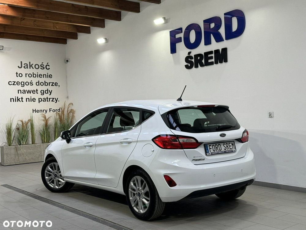 Ford Fiesta 1.1 Titanium - 13