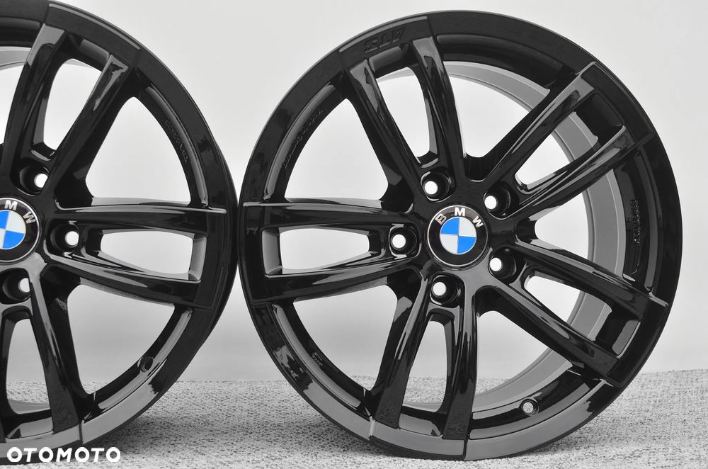 Felgi 8x17 5x120 BMW e46 e90 e91 f30 f31 f20 f25 e85 e83 e87 e60 F10 F11 - 7