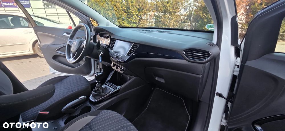 Opel Crossland X 1.2 Start/Stop 120 Jahre - 39