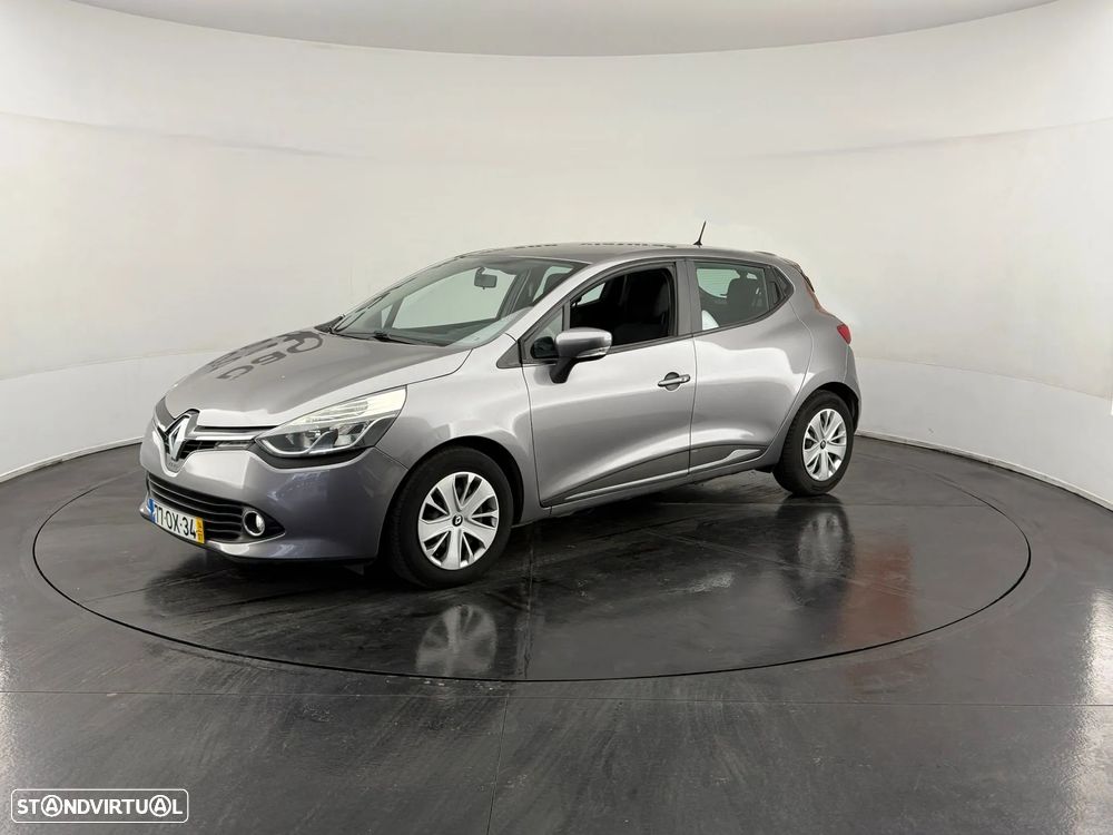 Renault Clio 1.5 dCi Confort - 4