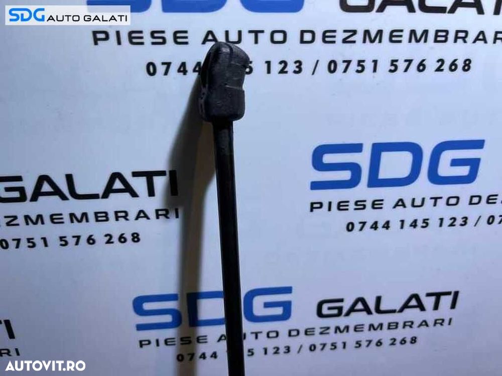 Telescop Amortizor Capota Motor Audi A4 B6 2001 - 2005 Cod 8E0823359A - 4