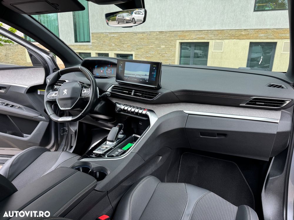 Peugeot 3008 PHEV 300 EAT8 4X4 GT - 6