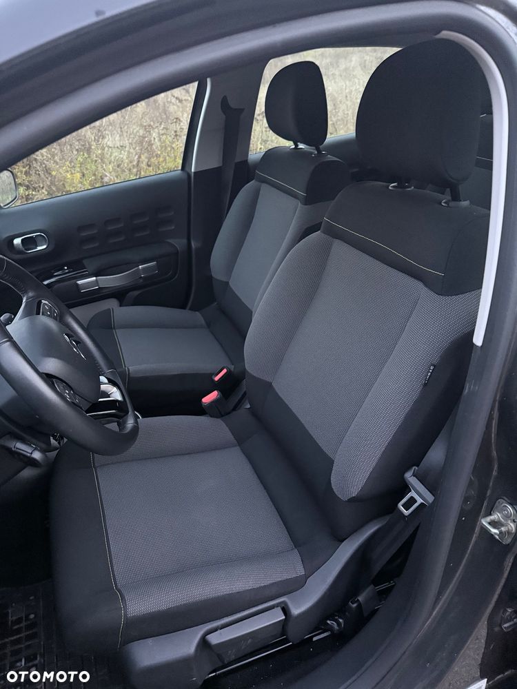 Citroën C3 1.2 PureTech Shine S&S - 13