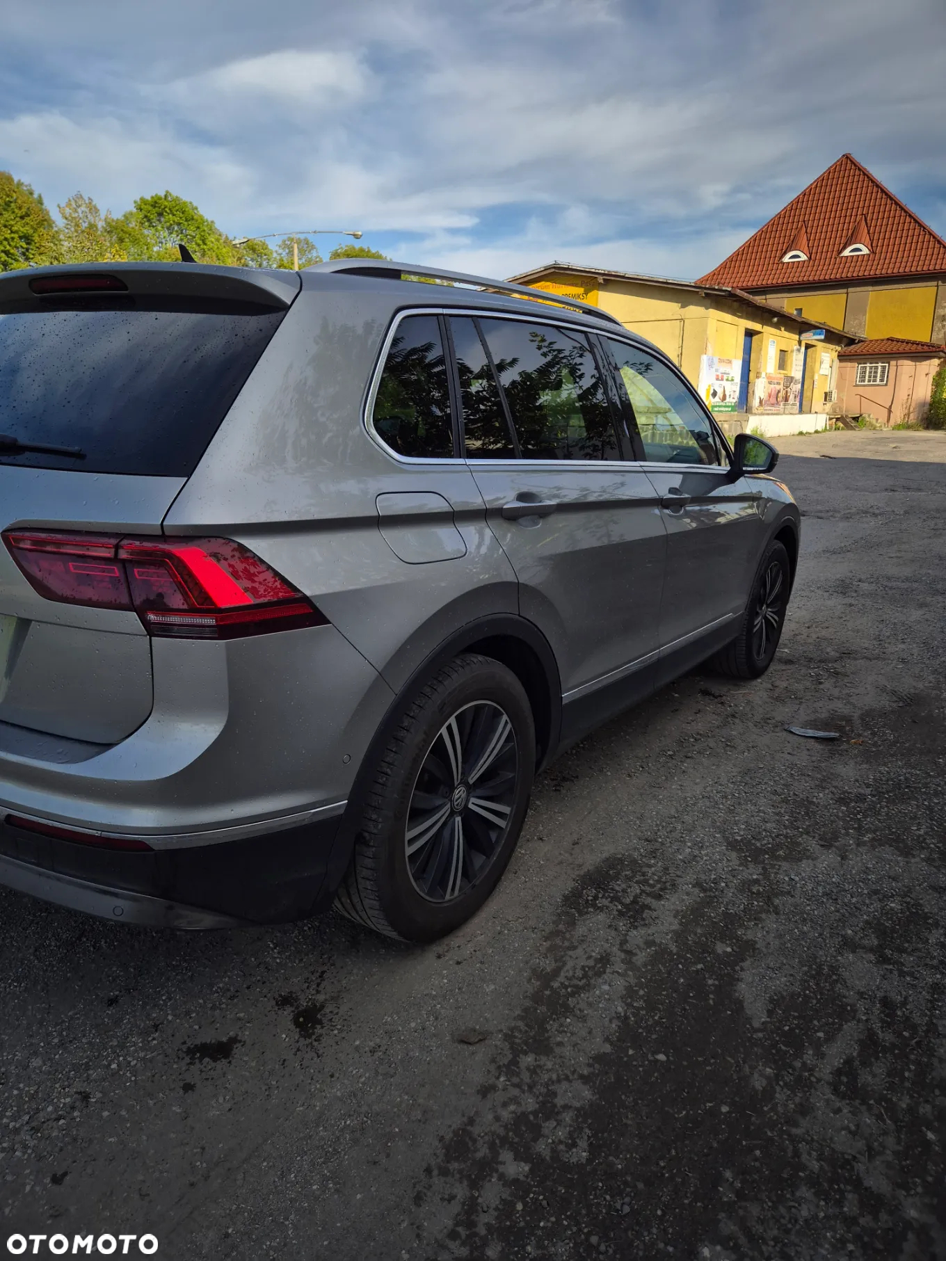 Volkswagen Tiguan 2.0 TDI BMT SCR 4Mot Highline DSG - 13